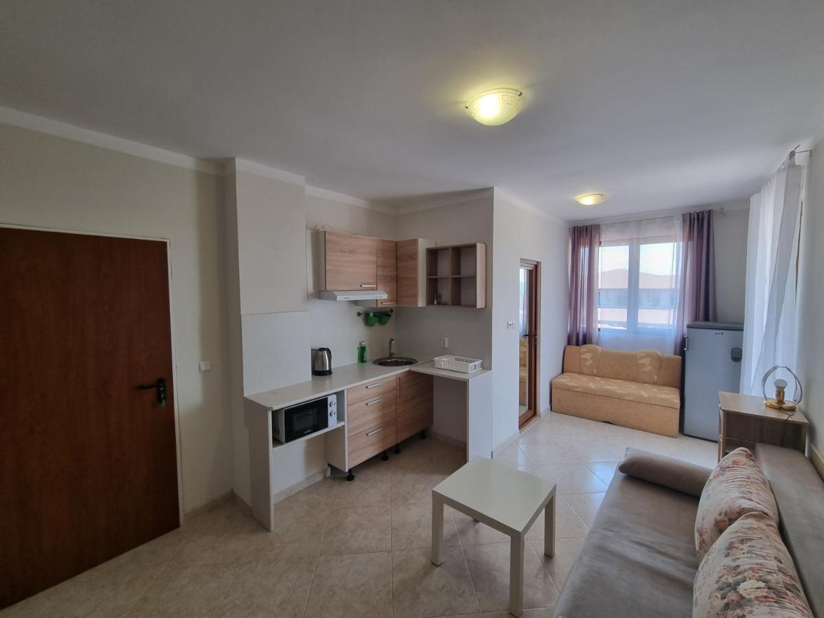 Apartments 普里莫尔斯科 外观 照片